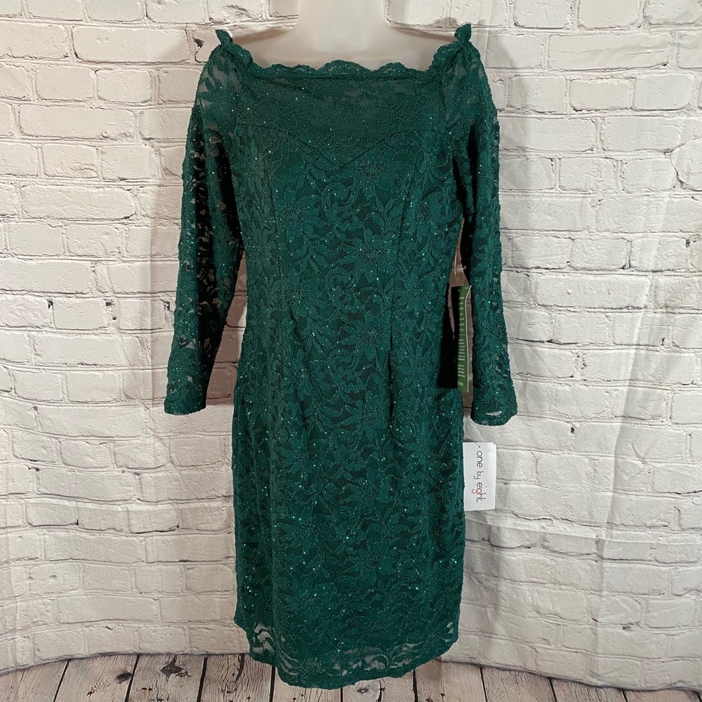 One By Eight Dress